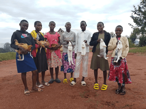 Community development activities