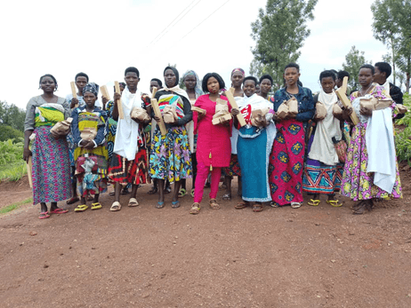 Nutrition education for mothers