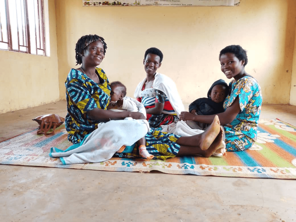 Nutritional support distribution